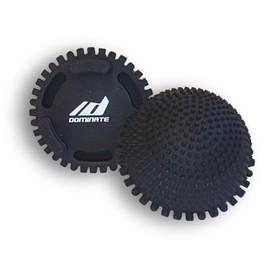 [Foot Sensory Input and Foot Stimulation] Nuro Foot Care DOMINATE Elite Tactile Conditioning Ball, Japanese Dominate Brand, Endorsed by Many Professional Athletes, Special Raised Conditioning Balls