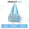SUIKIHUM Mini Gym Tote Bag for Women Girls, Cute Fitness
