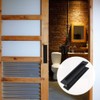 LWZH Sliding Barn Door Flush Handle 7.08" Invisible Recessed Finger Pull
