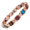 YINOX Magnetic Therapy Arthritis Copper Bracelet for Women, Effectively Relieves
