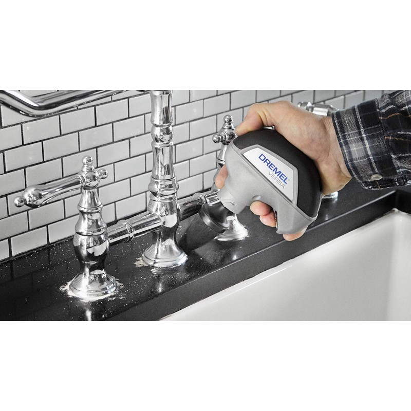 Dremel PC369 Versa Corner Brush for Faster, Easier Cleaning with