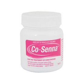 Co-Senna Tab X 30 (Generic for COLOXYL WITH SENNA)
