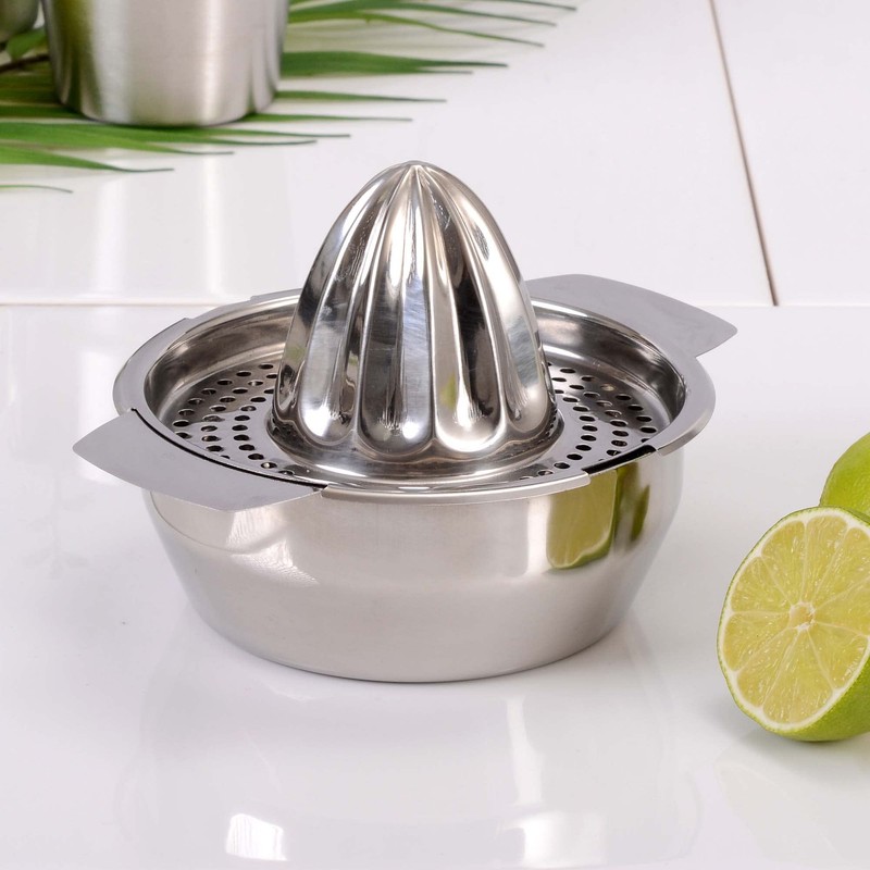Orange / Lemon Juicer Rust-Proof Stainless Steel