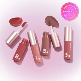 Banila Co. 쉬어 벨벳 베일 틴트 미니 (5-color) SHEER VELVET VEIL TINT MINI (5-color)