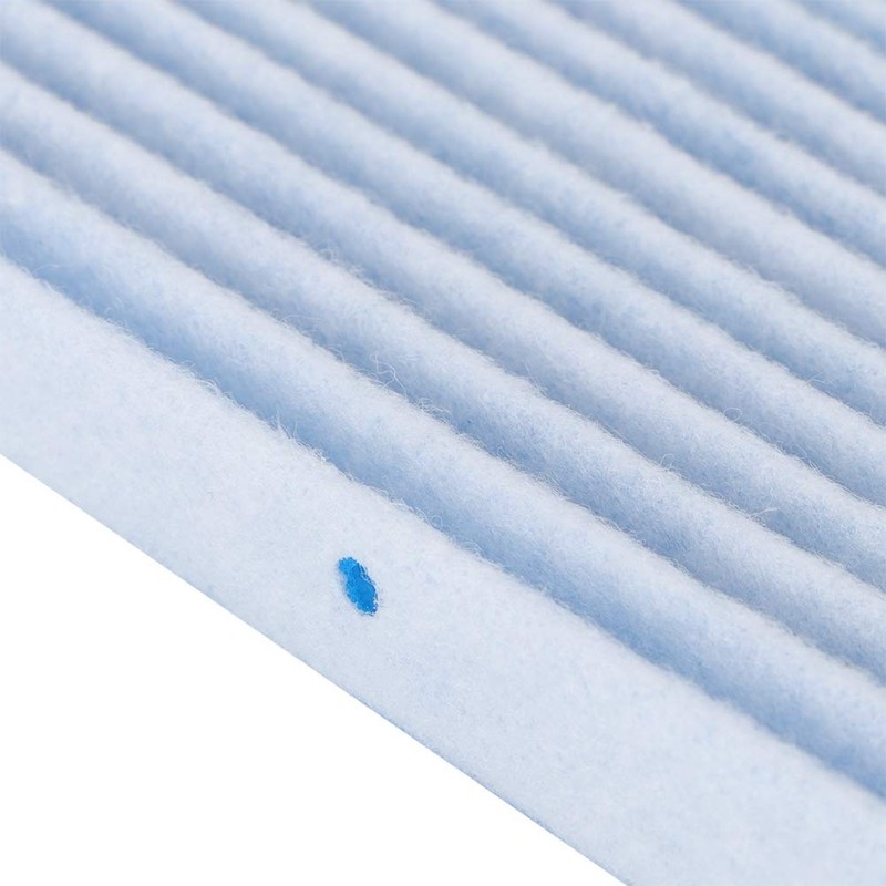 Mumusuki 5 pieces replacement filter air purifier two layer filter