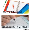Maruman F381C-52 Loose Leaf Binder, A5, Septocrulle, 20 Holes, Light
