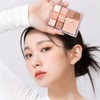 MERZY [Merge] All-in-one Your Routine Eye Palette (3 colors, 12.2g)
