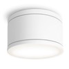 SSC-LUXon SSC-LUXon CELI-WX flat LED spotlight surface-mounted IP44 for bathrooms