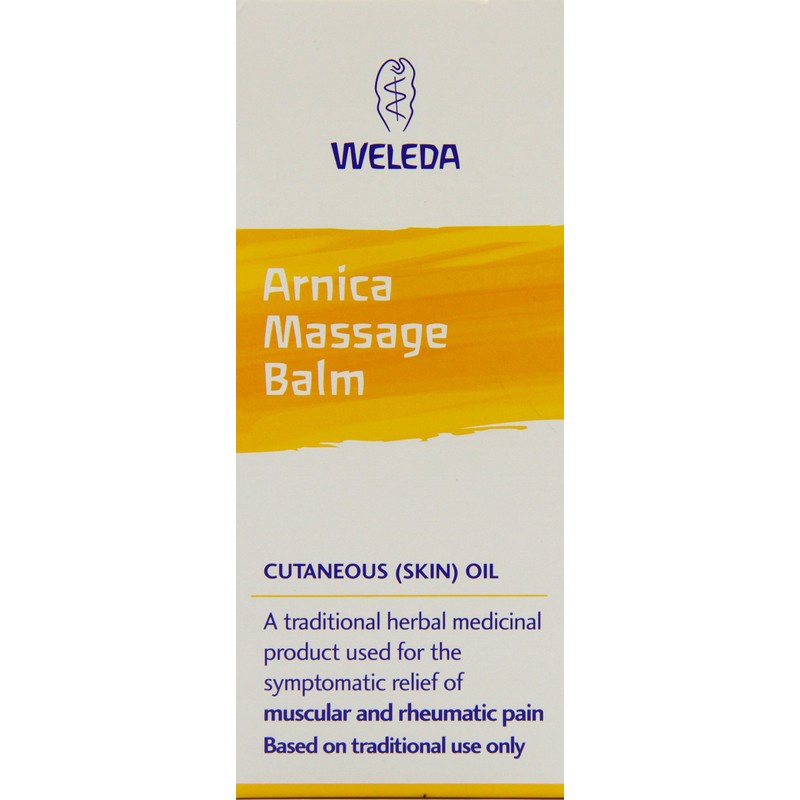 Weleda Arnica Massage Balm, 200 ml