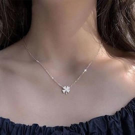 패션목걸이 유행목걸이 커플목걸이 체인 여자목걸 (WFJ8CA5) Fashion Necklace Trend Necklace Couple Necklace Chain Women's Necklace (WFJ8CA5)