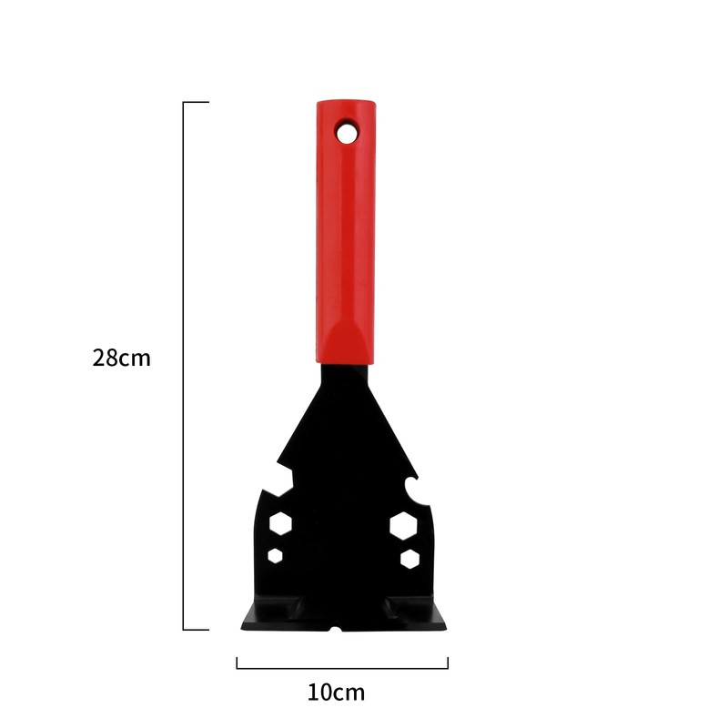 Twilight Garage Trim Puller Pry Bar, Multi-Tool Heavy Duty Trim