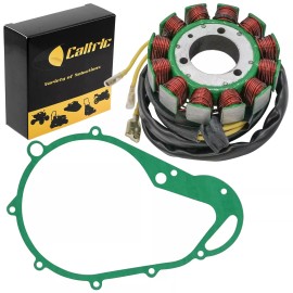 Celox Stator & Gasket for Suzuki GS750 GS750L GS750N 1977 1978 1979 12-Pole
