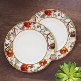 The Leonardo Collection Anthina Design Side Plates, Set of 2