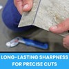 Personna LVT Flooring Replacement Blades - 100-Pack - High Carbon