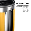 Dometic Thermo Tumbler, Stainless Steel, Vacuum Insulated with Splash Resistant