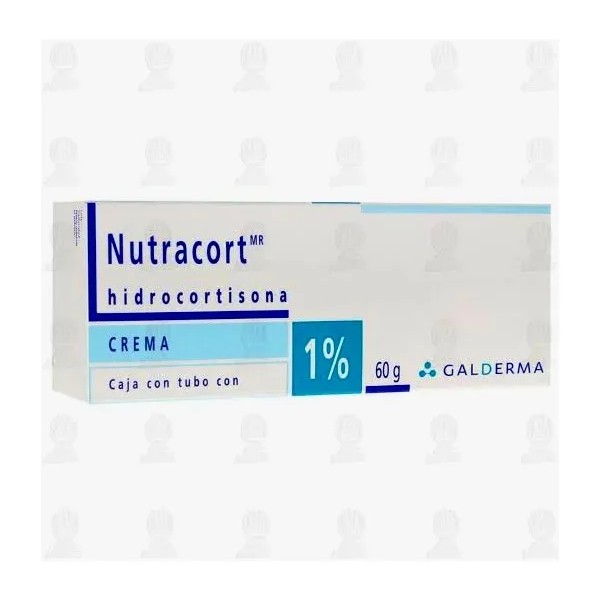 Crema Nutrac Or Crema 1% 60 Gr Crema Hidratante Corporal