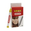 Oregon 295361 Multi Surface Marking Crayon - Red (Pack of