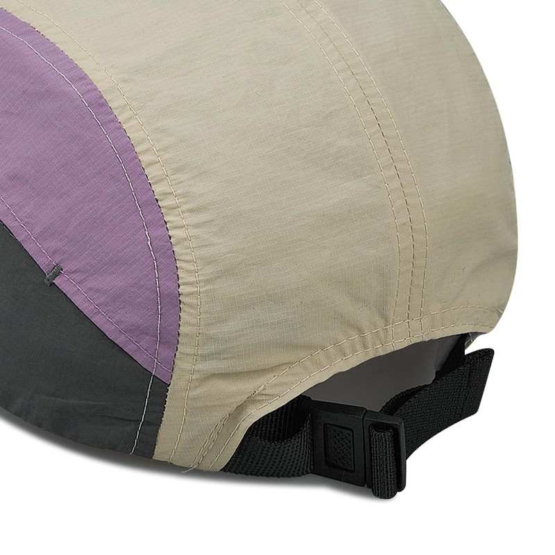 Clakllie 5 Panel Cap, Breathable Cap, Lightweight and Quick-Drying Baseball
