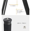 Camera Monopod, Photography Monopod, Travel Monopod with Carry Bag, 1/4