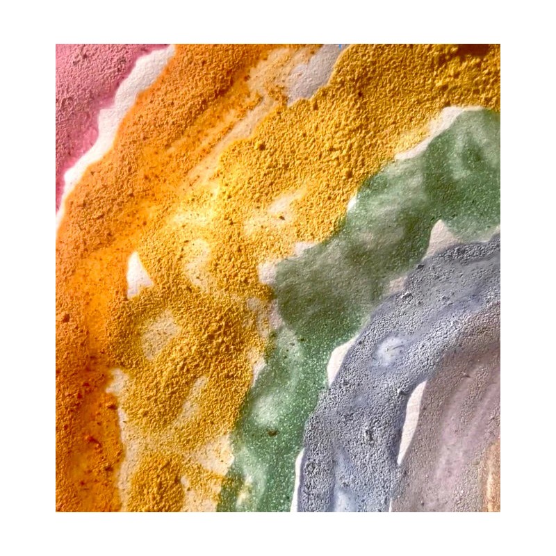 Eco Art And Craft Natural Primary Colour - 3 paint