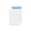 Evour, A5 / C5 White Self-Seal Pocket Envelopes, Letter Envelopes,