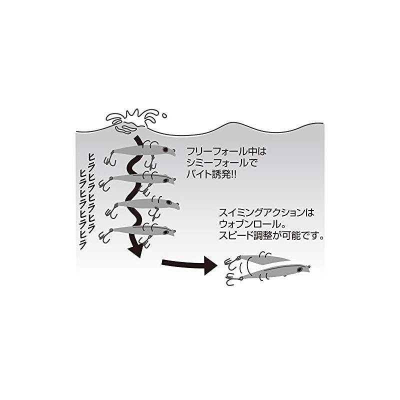 Cormoran TOBUNDER X #A123 Clear Rooster
