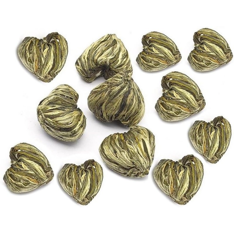 Teabloom - Tés con flores en forma de corazón -