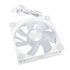 Hydraulic Bearing Case Fan 120mm PWM Intelligent Temperature Control 5V