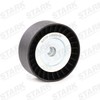 STARK SKTP-0600048 Tensioner Pulley, V-Ribbed Belt