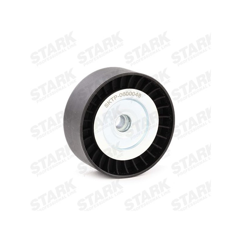 STARK SKTP-0600048 Tensioner Pulley, V-Ribbed Belt