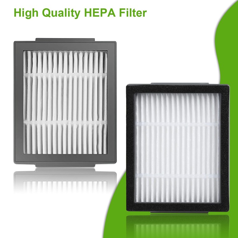 APZOVO irobo Roomba Replacement Filter for i7 i7+ i3 i3+