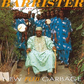 New Fuji Garbage: & Africa's International Music Ambassadors