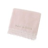 Maison de Fleur Handkerchief Towel, Underlace Towel, Handkerchief, Women's, light