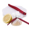 FRANZ MENSCH Hygostar Lemon Wrap Tea Towels Pack of 100