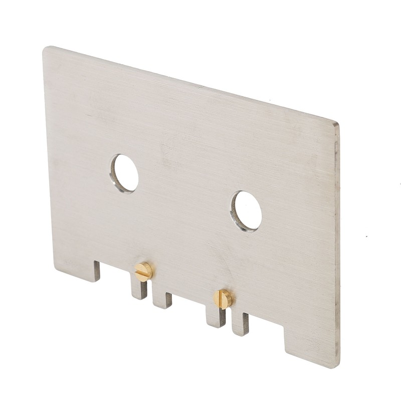 Cassette Head and Guide Gauge Set High Accuracy Guide Gauge