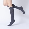 Verdancy Yoga Pilates Toe Socks with Grips for Women Knee