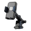 LIWAL 360° Universal Mount Holder Car Stand Windshield For Mobile