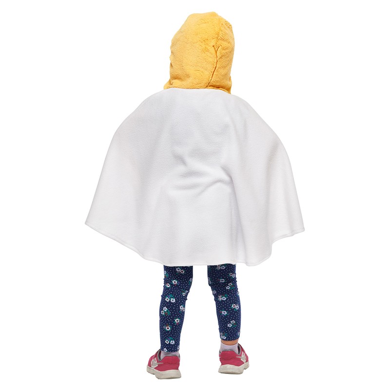 Sanrio gudetama Cape Costume for Small Items Unisex Length 40 cm