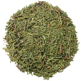 Donguihanjae 동의한재 국산 햇 측백엽 측백 나무잎 500g Korean Domestic Fresh Thuja Leaves 500g