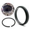 Saihisday 3Pcs 5299339 Piston Ring Compressor Adapter & Anti-Polishing Ring