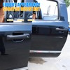 LLKUANG Car Exterior Door Handle Cover Fit for Toyota Tundra