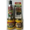Smoke odor Exterminator Rasta Love, Includes One 13 oz Jar