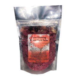 Love Drawing Ritual Bath Salts