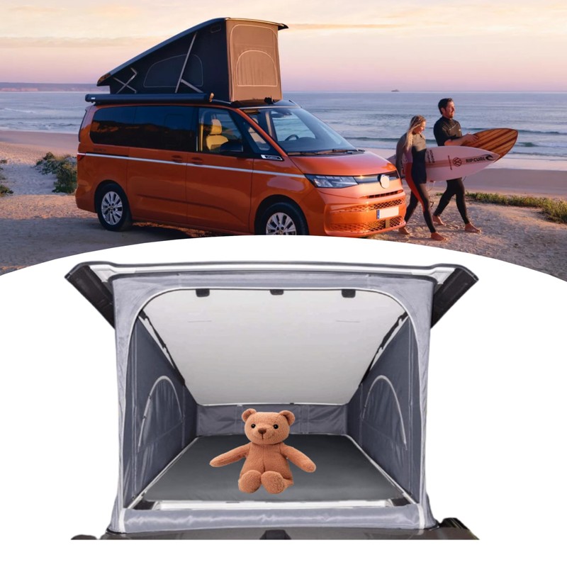 Fitted Sheet for VW T6.1 California Pop Up Roof, Fitted