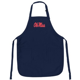 Ole Miss Apron Stain Release University of Mississippi Aprons