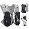 Outplea Running Vest with 2L Hydration Bladder, Lightweight Hydration Backpack
