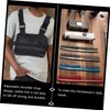 Healeved Scissor Organizer Hairdressing Tool Storage Bag for Barbers and