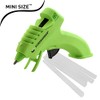 Surebonder Ultra Low Temperature Cool Shot Mini Glue Gun &