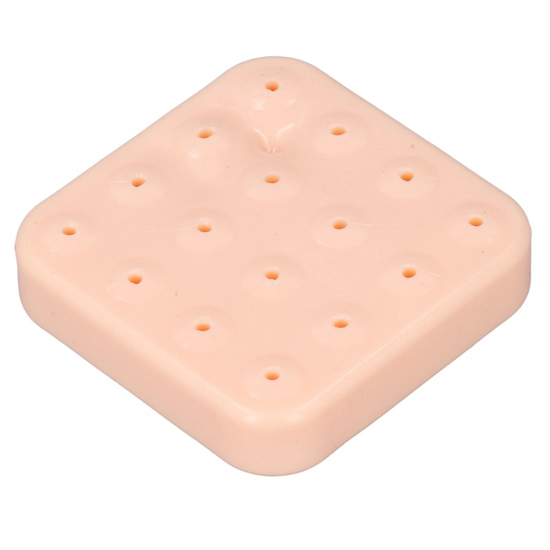Pimple Popping Toy Stress Relief Silicone Pimple Squeeze Practice with
