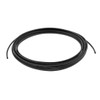 sourcingmap Heat Shrink Tubing 2mm Dia 2:1 Rate Heat Shrink